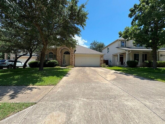3705 Fossilwood Way in Round Rock, TX - Building Photo - Building Photo