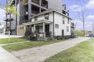 311 N Ashley St in Ann Arbor, MI - Foto de edificio - Building Photo