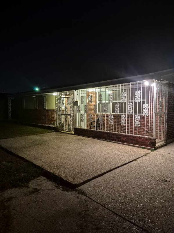 property at 3600 Lancaster St