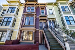 3337 22nd St, Unit 3337 in San Francisco, CA - Building Photo