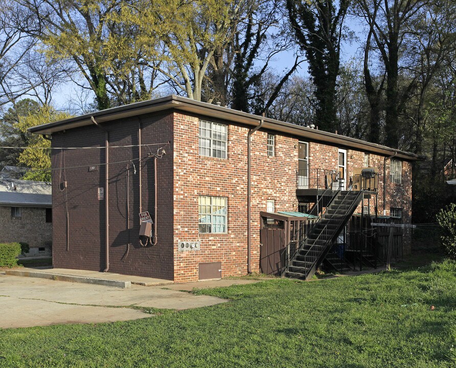 1269 Washington Ave in Atlanta, GA - Foto de edificio