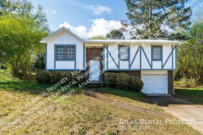property at 5407 Sandi Cir