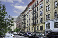 551 W 160th St in New York, NY - Foto de edificio - Building Photo