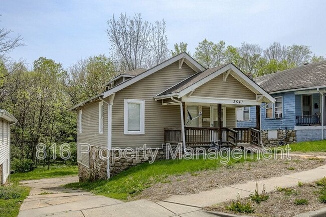 property at 3541 Mersington Ave