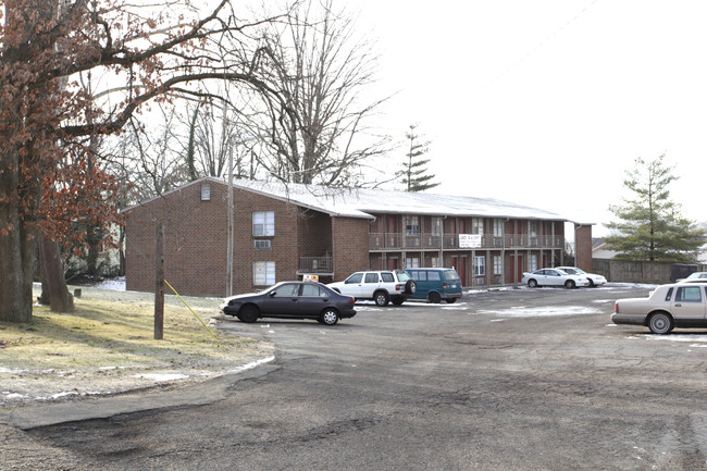 Yvonne Apartments in Louisville, KY - Building Photo - Building Photo