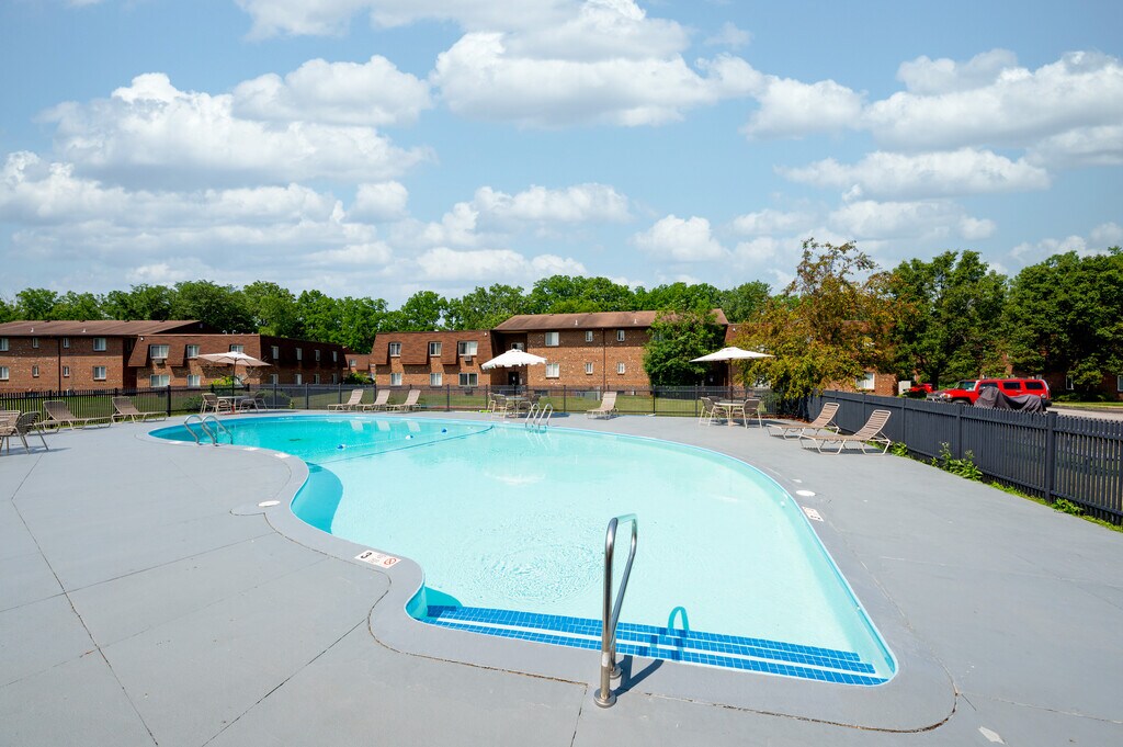 Chili Heights Apartments in Rochester, NY