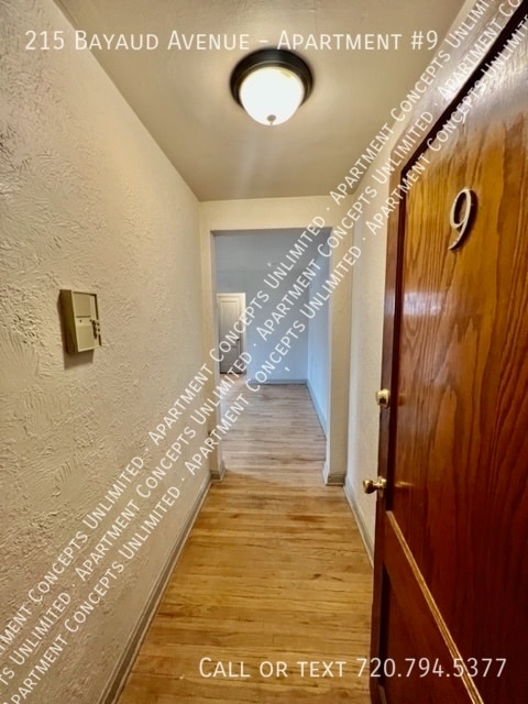 215 E Bayaud Ave in Denver, CO - Building Photo - Building Photo