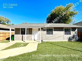 271 Caddo in San Antonio, TX - Building Photo