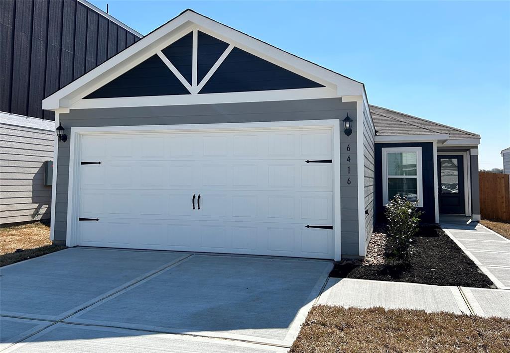 6416 Summer Pass Dr in Houston, TX - Building Photo