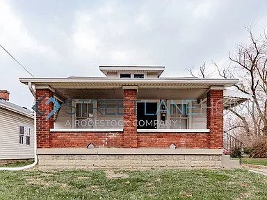 1412 E Bradbury Ave in Indianapolis, IN - Building Photo