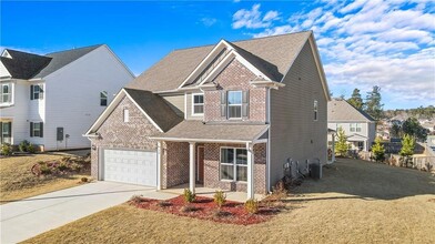 12 Riverclub Rd in Acworth, GA - Foto de edificio - Building Photo