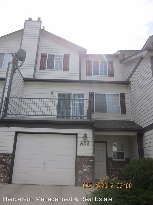 408 Strasburg Dr-Unit -#A12 in Fort Collins, CO - Building Photo - Building Photo