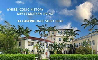 421 Grand Concourse in Miami Shores, FL - Building Photo