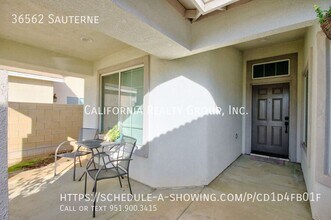 36562 Sauterne St in Winchester, CA - Building Photo - Building Photo