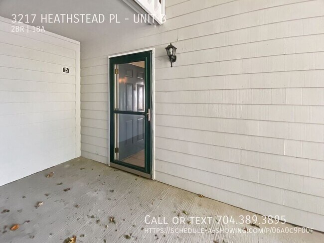 3217 Heathstead Place in Charlotte, NC - Building Photo - Building Photo