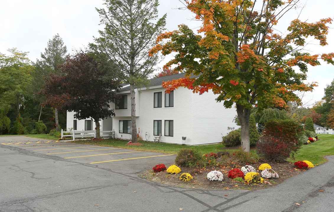 Brandywine Apartments in Guilderland, NY - Building Photo