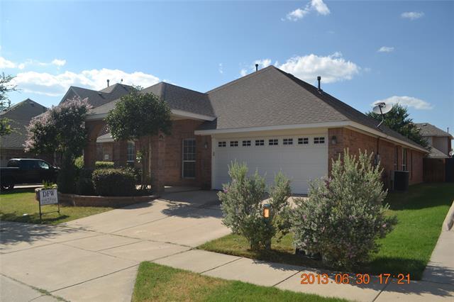 8404 Blacktail Trail in McKinney, TX - Building Photo - Building Photo