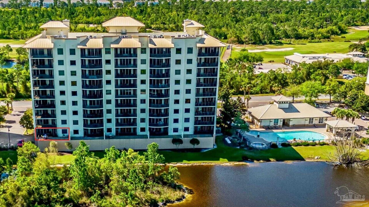 612 Lost Key Dr in Pensacola, FL - Building Photo