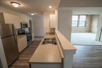 Shoe Factory Apartments in Beaver Dam, WI - Building Photo - Building Photo