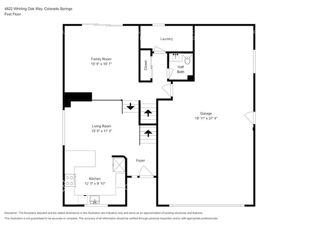 4622 Whirling Oak Way in Colorado Springs, CO - Building Photo - Building Photo