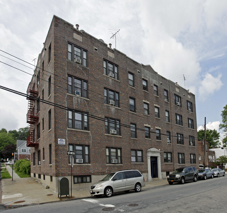 Lorraine in Yonkers, NY - Foto de edificio