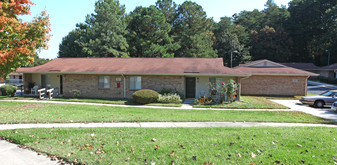 Garden Gate Apartments