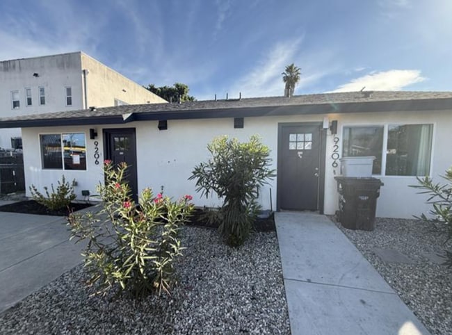 property at 9206 San Pedro St