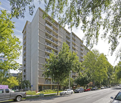 Pioneer Tower Senior Community - 55 years+ Apartments