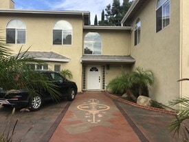 12766 Jolette Ave in Granada Hills, CA - Building Photo