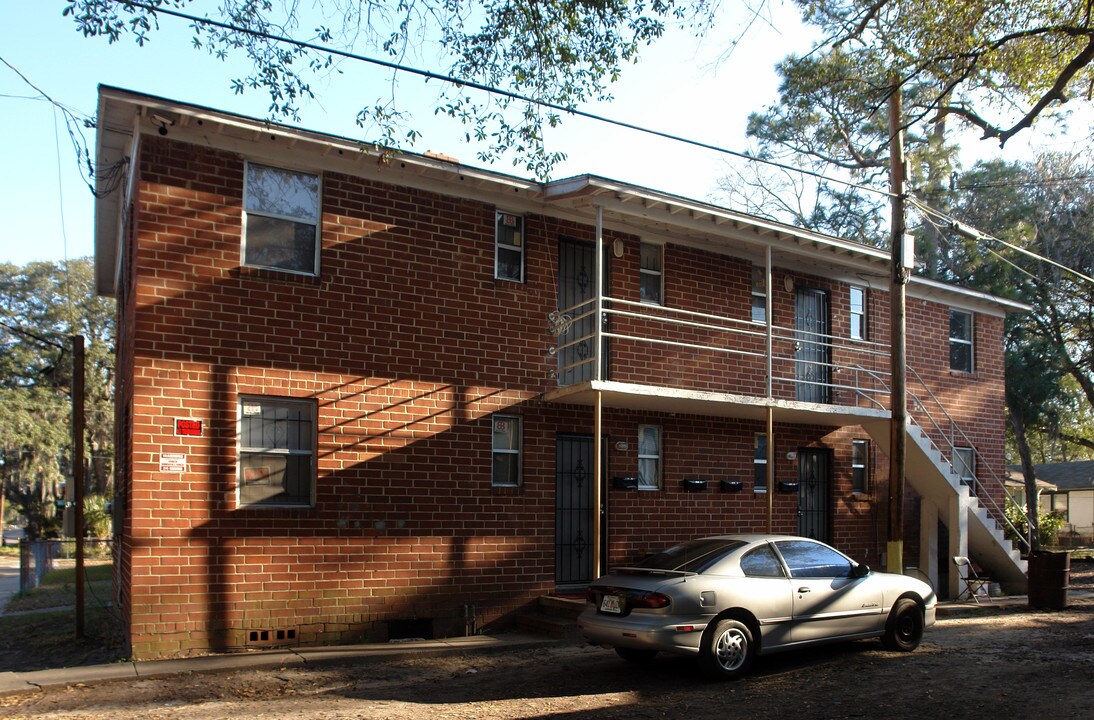 4219 Springfield Blvd in Jacksonville, FL - Building Photo