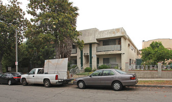 519 E Valencia Ave Apartamentos