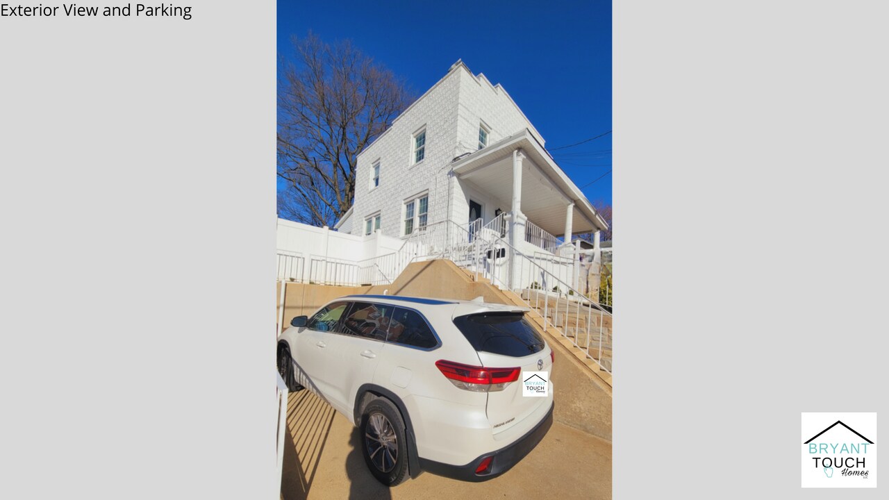 4612 Moravia Rd in Baltimore, MD - Building Photo