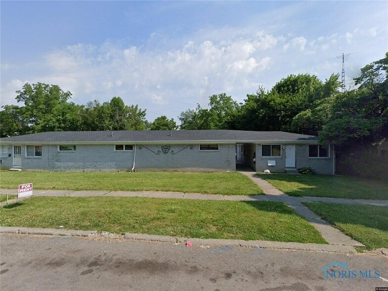 1714 Cone St, Unit 438 in Toledo, OH - Building Photo