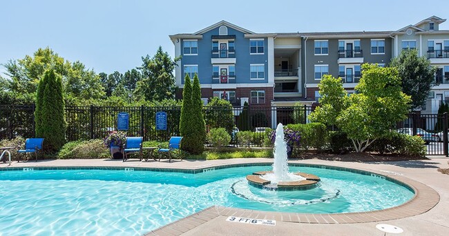 Park at Johns Creek Senior Apartments in Suwanee, GA - Building Photo - Building Photo