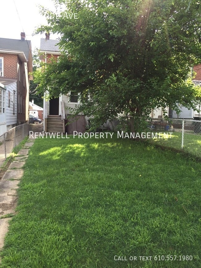 161 Strode Ave in Coatesville, PA - Building Photo - Building Photo