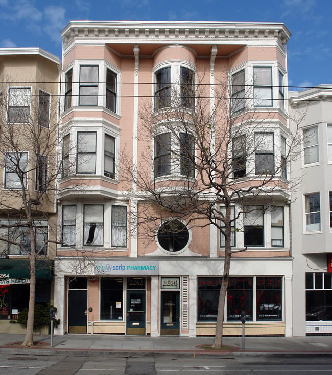 2260-2262 Market St in San Francisco, CA - Building Photo - Building Photo