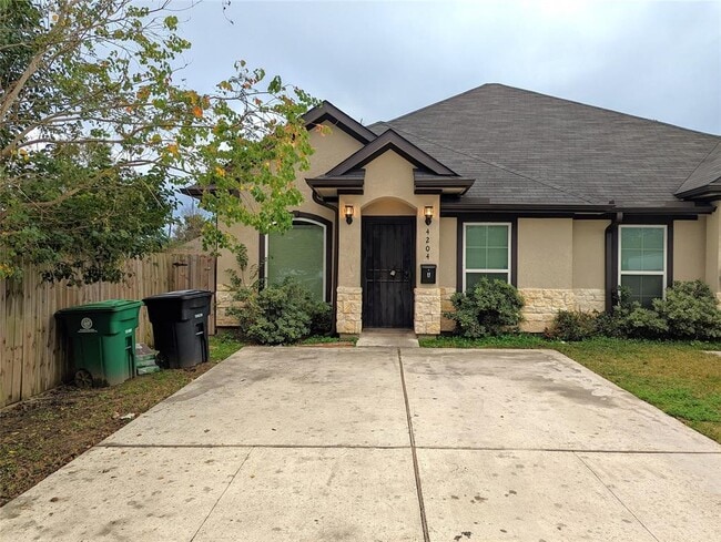 property at 4204 Stassen St