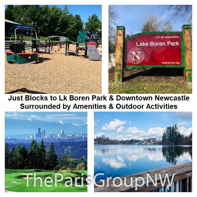 8129 126th Pl SE in Newcastle, WA - Building Photo - Building Photo