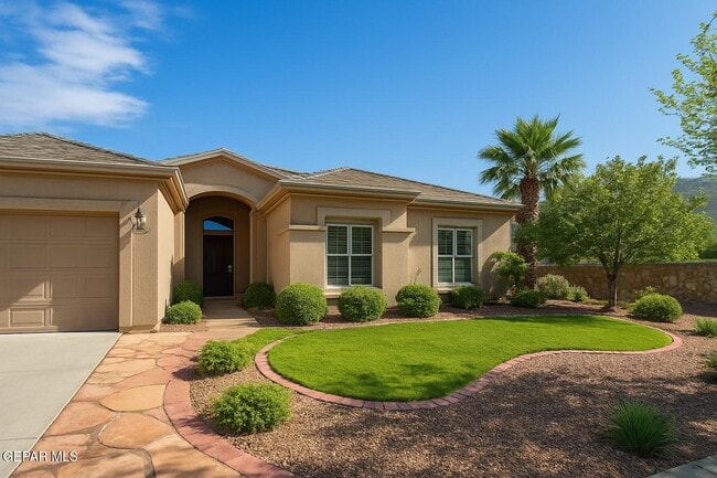 property at 6101 Los Siglos Dr