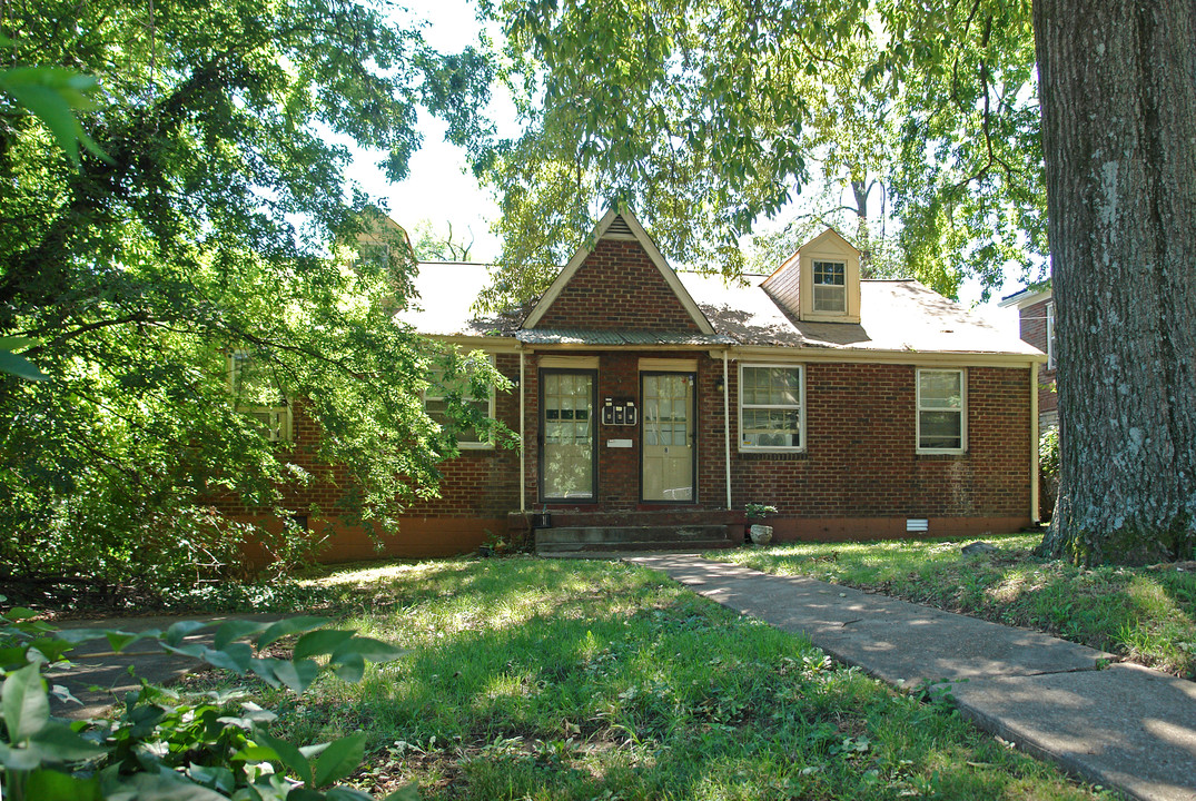 2008 Beech Ave in Nashville, TN - Building Photo