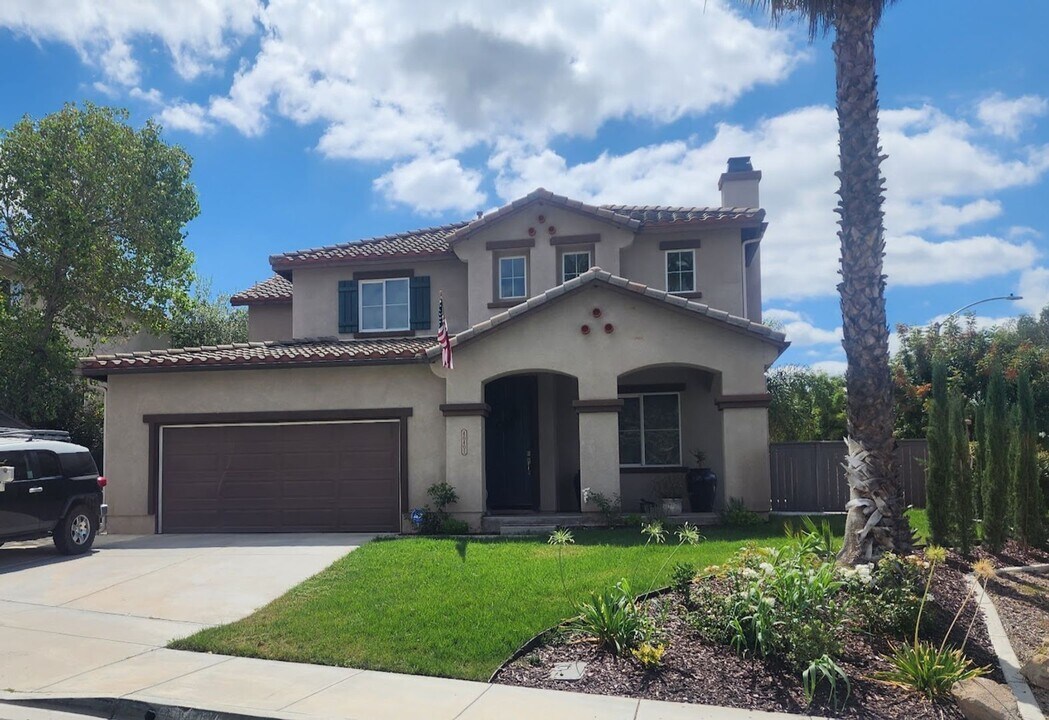 40401 Wgasa Pl in Temecula, CA - Building Photo