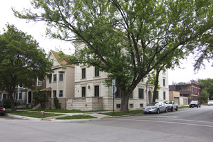 2216 W Grace St Apartments