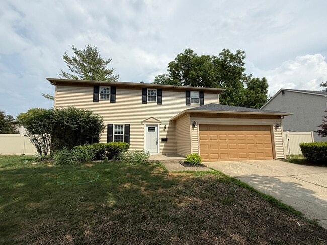 property at 4230 Reed Rd