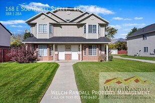 168 E Southwell St in Ogden, UT - Building Photo