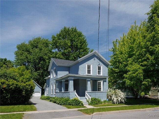 property at 427 East Ave
