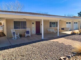 10228 Belnap Pl in Albuquerque, NM - Building Photo