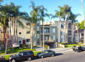 Sylvan Apartments