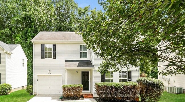 property at 2451 Terra Dr