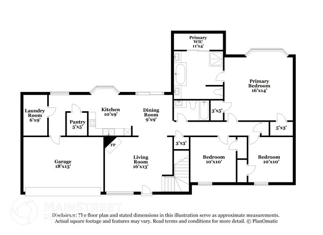 55 Windsong Dr in Covington, GA - Building Photo - Building Photo