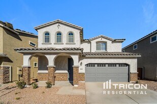 8632 E Posada Ave in Mesa, AZ - Building Photo